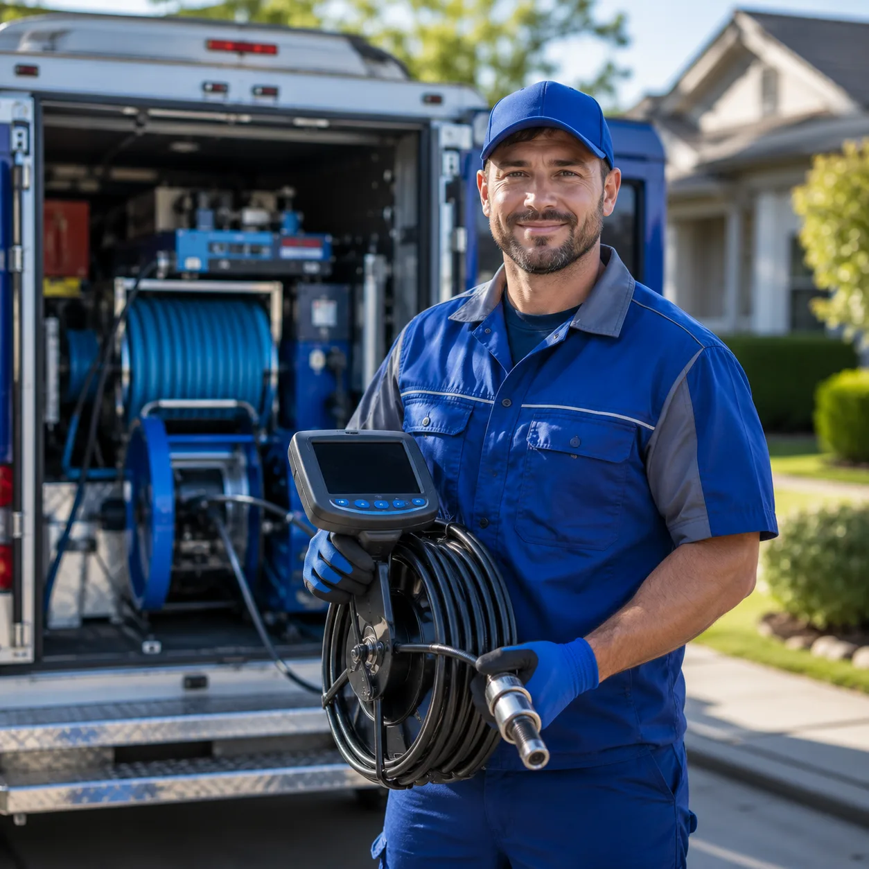 Local drainage restoration specialists in Chester, WV